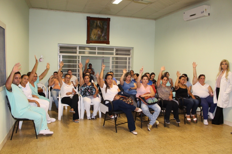 Por pagamentos, funcionários da Santa Casa de Bariri aprovam estado de greve